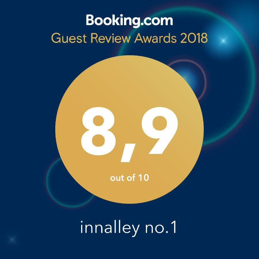 Innalley No.1 Bandar Ho Chi Minh Luaran gambar