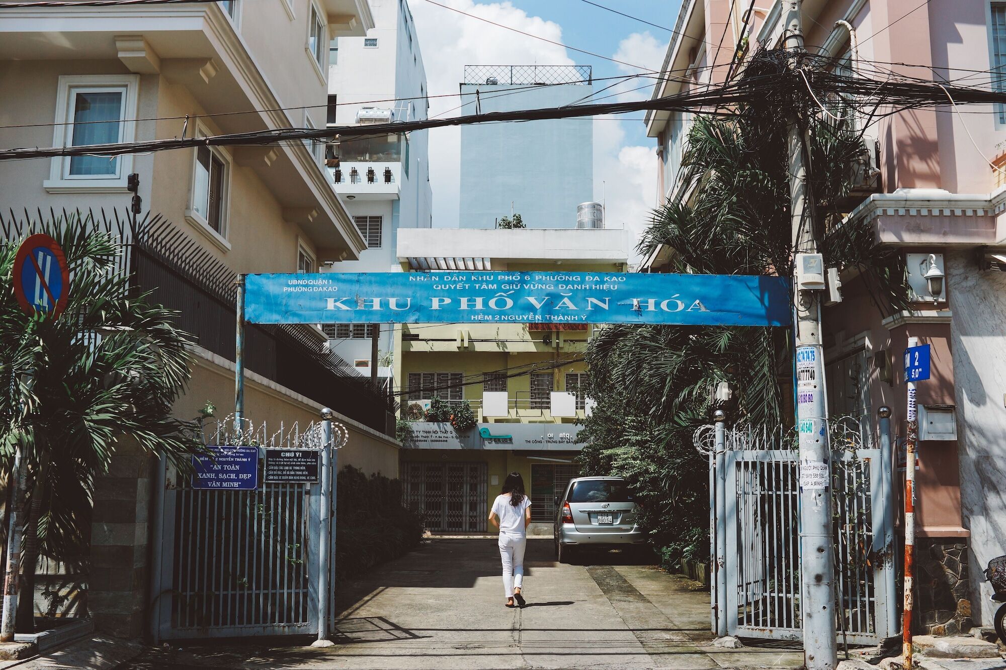 Innalley No.1 Bandar Ho Chi Minh Luaran gambar